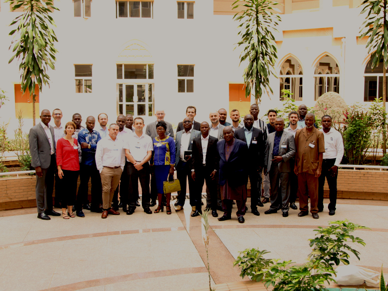 ODIAL SOLUTIONS : les équipes du groupe et 21 partenaires (14 pays) se réunissent à Yamoussoukro pour anticiper ensemble les évolutions du secteur