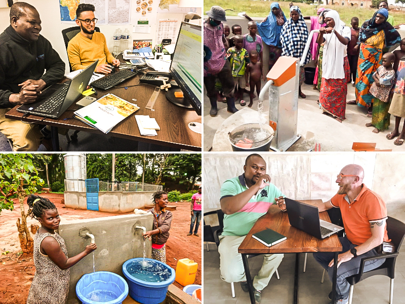 Actualites Uduma Gestion Reseaux D Adduction D Eau Potable