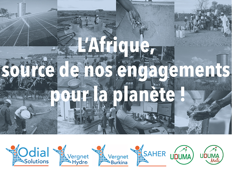 L’Afrique, source de nos engagements pour la planète !_